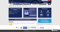 Desktop Screenshot of jjhsci.com