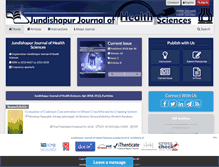 Tablet Screenshot of jjhsci.com